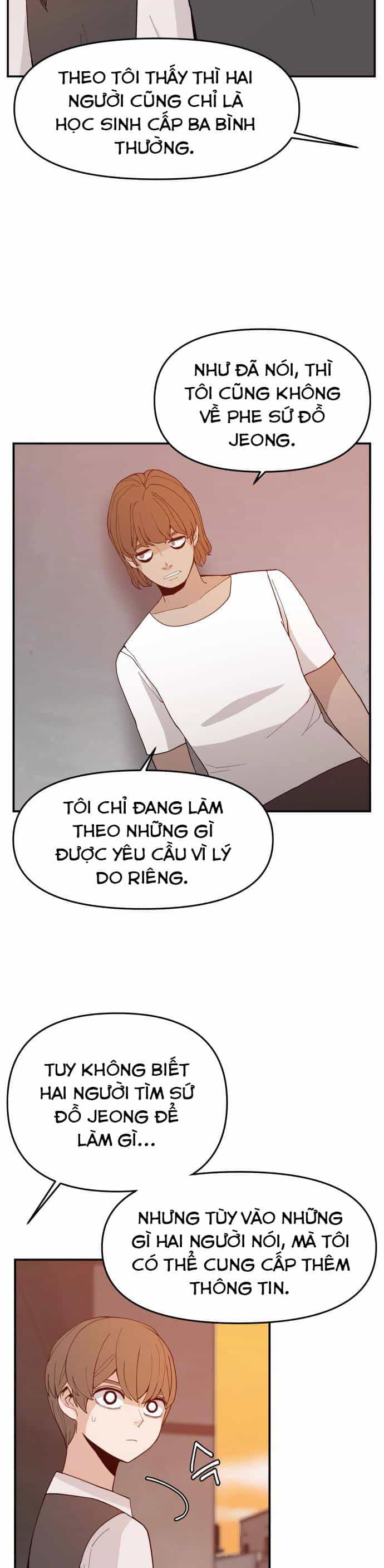 Lớp Học Phản Diện - Chương 66 - ảnh 7