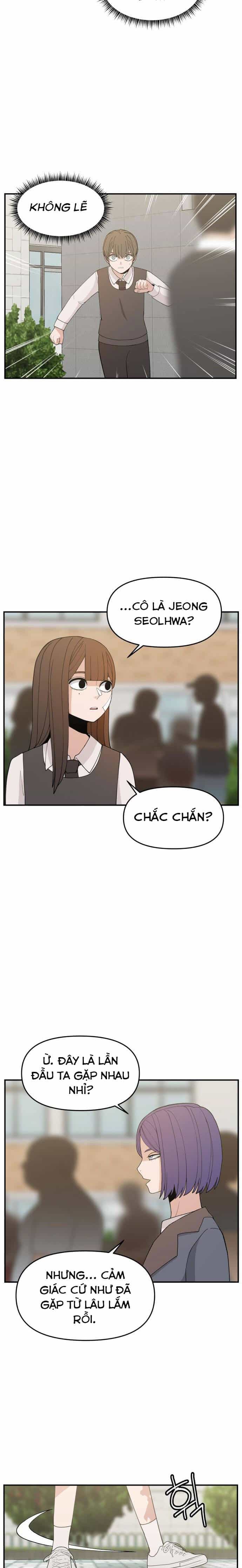 Lớp Học Phản Diện - Chương 67 - ảnh 16
