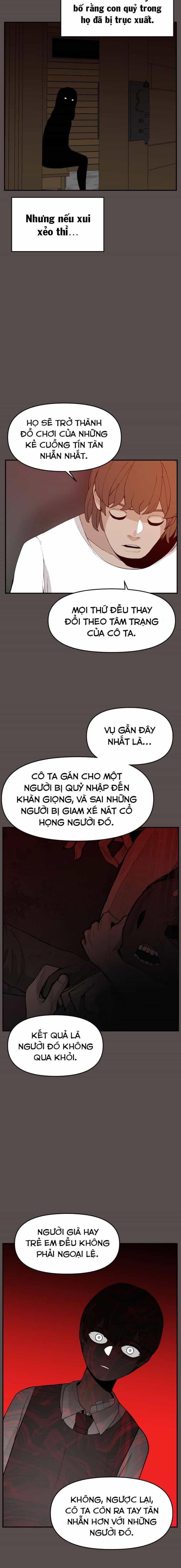 Lớp Học Phản Diện - Chương 67 - ảnh 5
