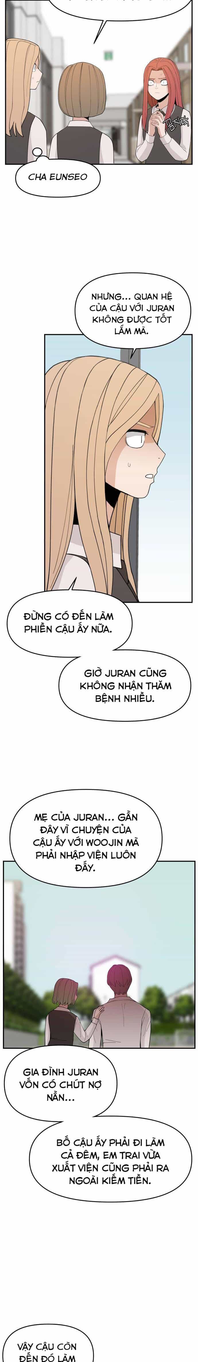 Lớp Học Phản Diện - Chương 68 - ảnh 20