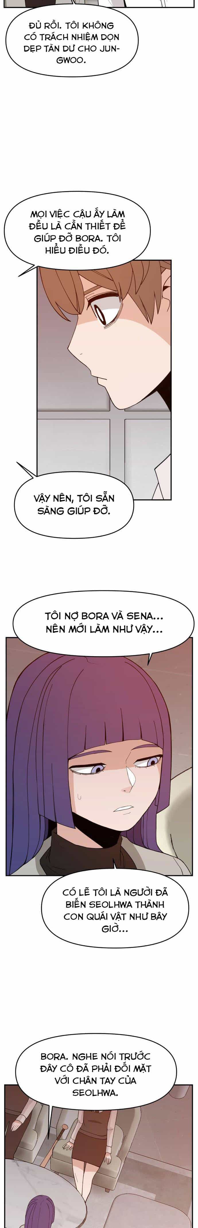 Lớp Học Phản Diện - Chương 69 - ảnh 13