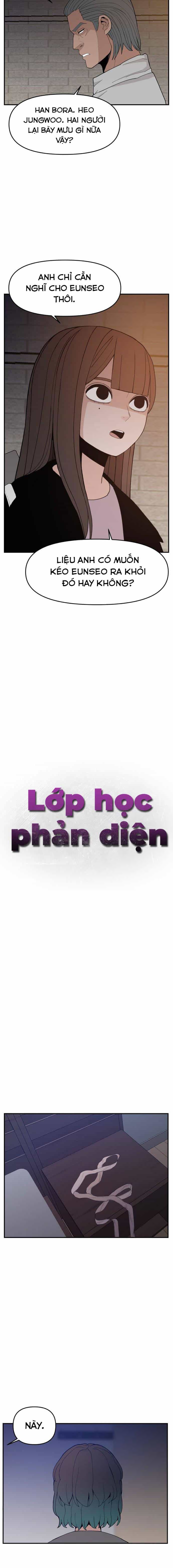 Lớp Học Phản Diện - Chương 70 - ảnh 17