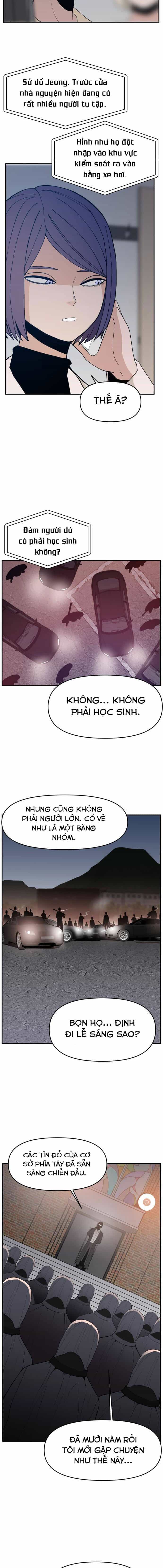 Lớp Học Phản Diện - Chương 70 - ảnh 21