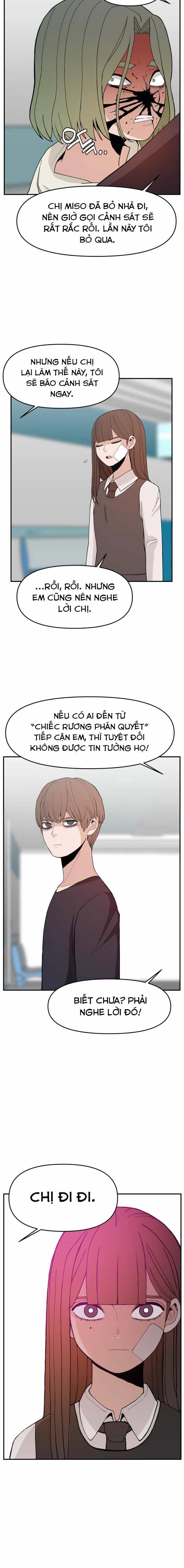 Lớp Học Phản Diện - Chương 70 - ảnh 5