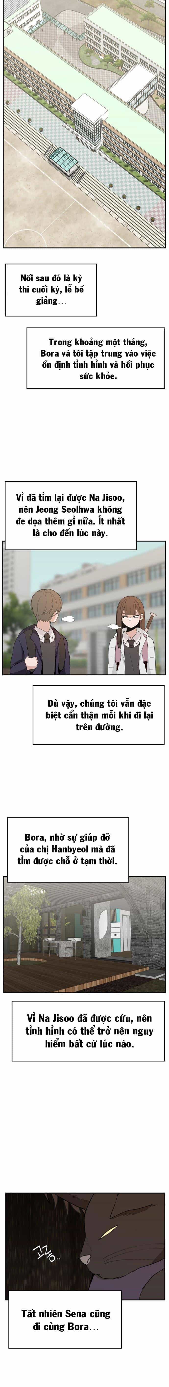 Lớp Học Phản Diện - Chương 70 - ảnh 8