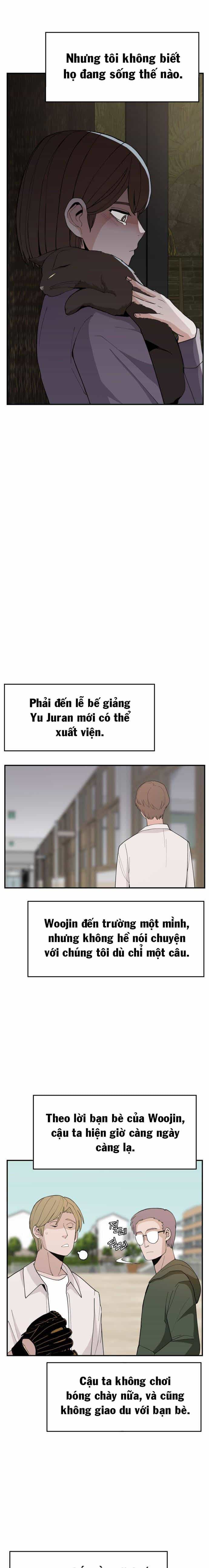 Lớp Học Phản Diện - Chương 70 - ảnh 9