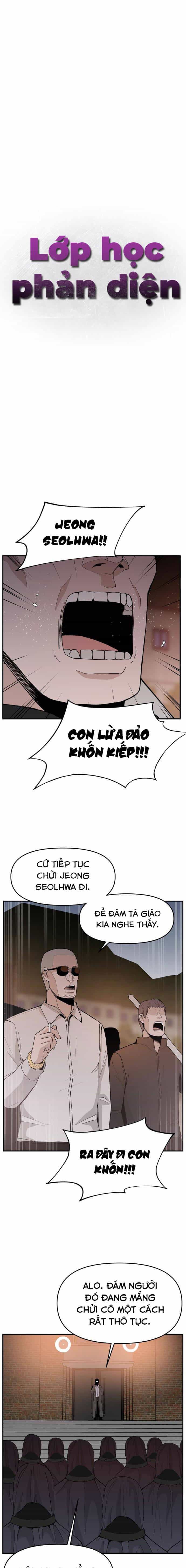 Lớp Học Phản Diện - Chương 71 - ảnh 9