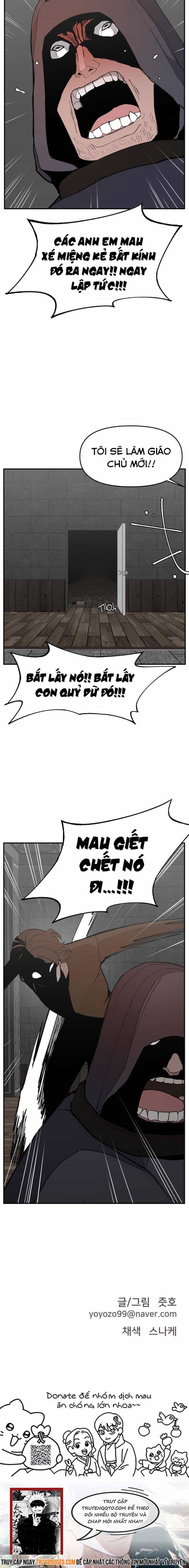Lớp Học Phản Diện - Chương 72 - ảnh 24