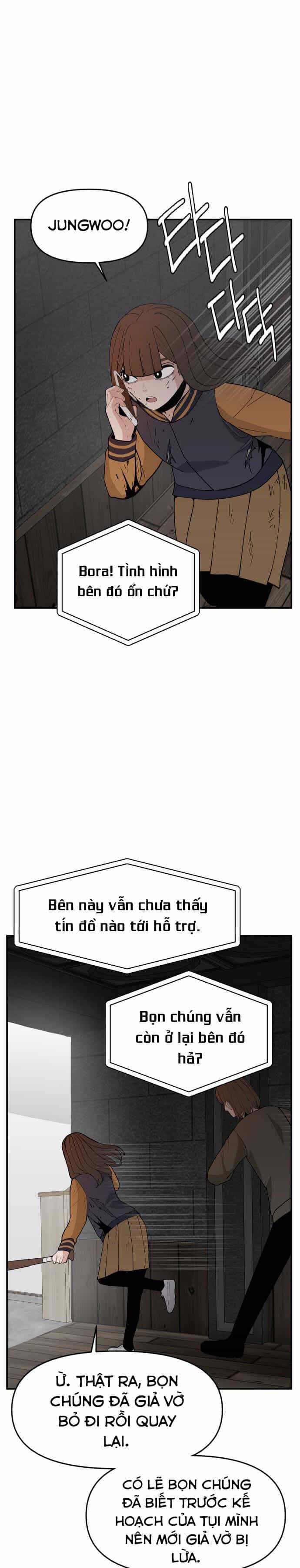 Lớp Học Phản Diện - Chương 73 - ảnh 17