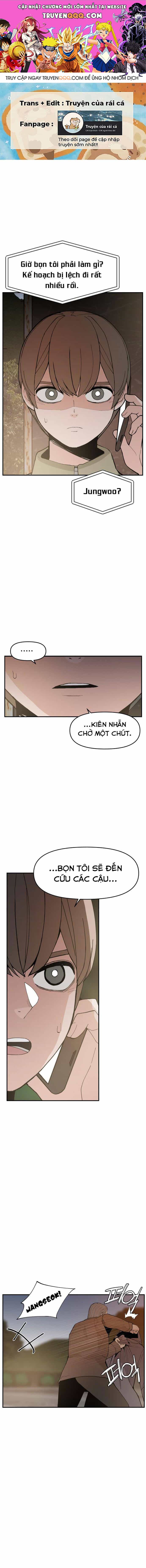 Lớp Học Phản Diện - Chương 74 - ảnh 1