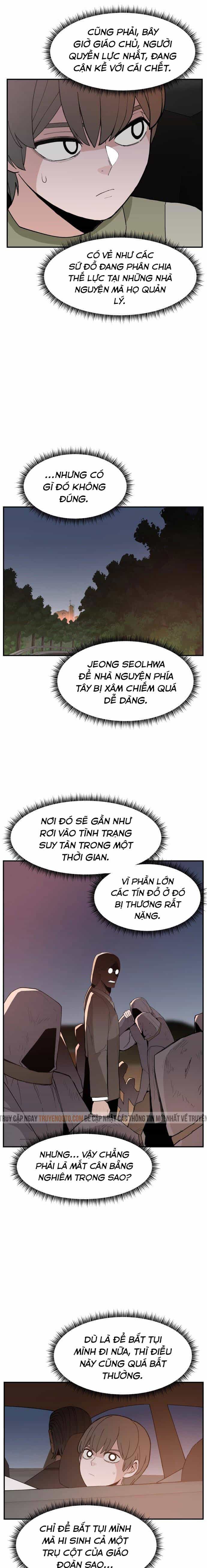 Lớp Học Phản Diện - Chương 74 - ảnh 14