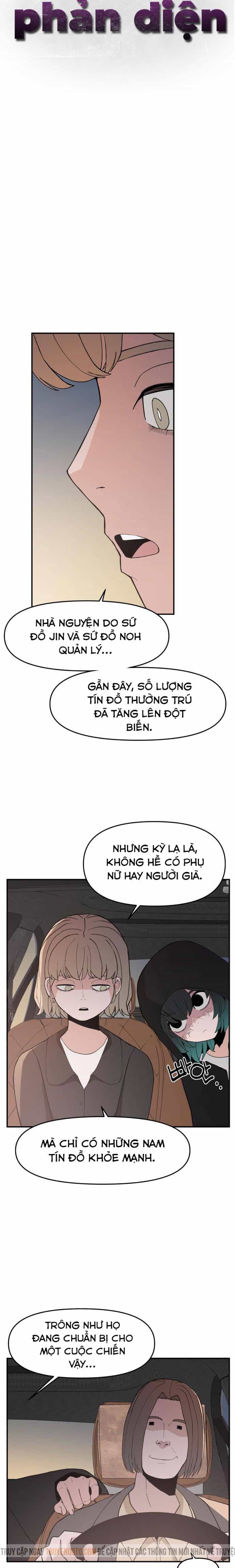 Lớp Học Phản Diện - Chương 74 - ảnh 18