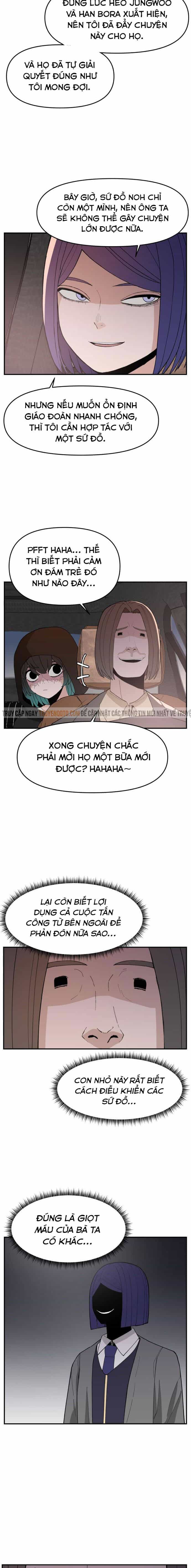 Lớp Học Phản Diện - Chương 74 - ảnh 20