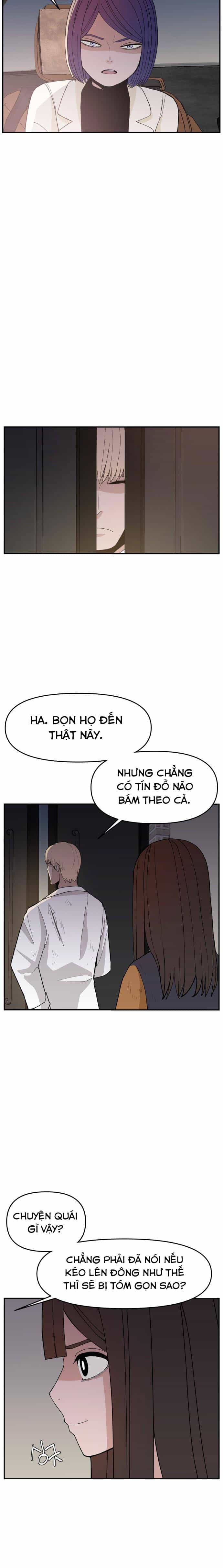 Lớp Học Phản Diện - Chương 74 - ảnh 23