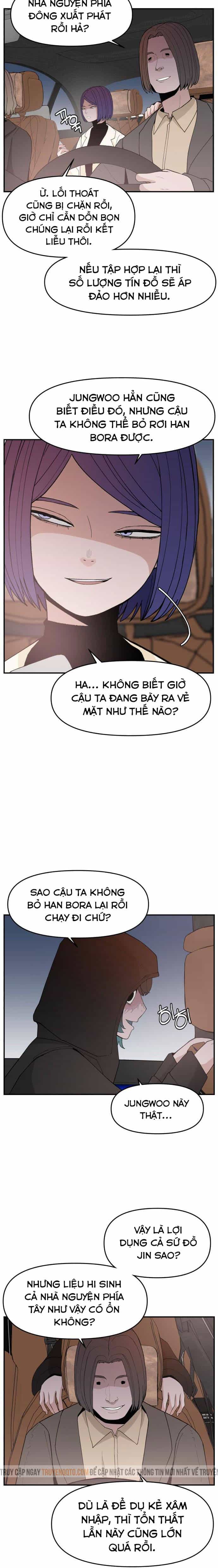 Lớp Học Phản Diện - Chương 74 - ảnh 8