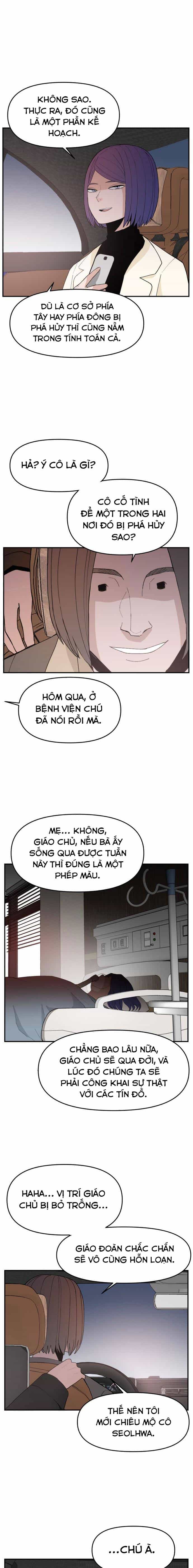 Lớp Học Phản Diện - Chương 74 - ảnh 9