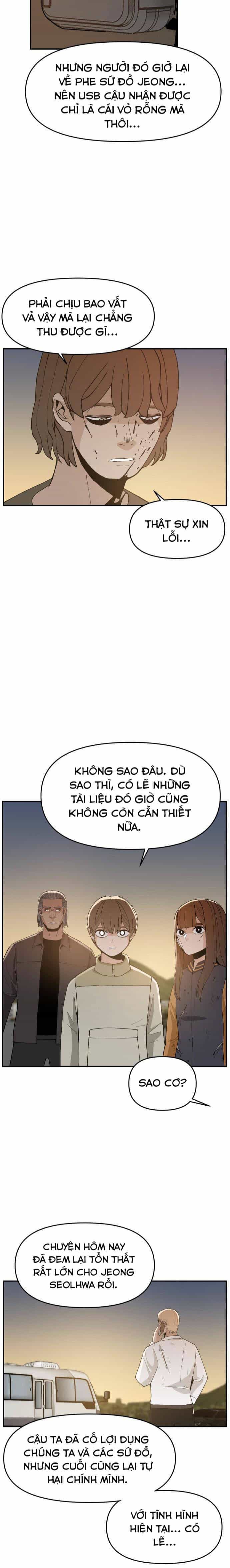 Lớp Học Phản Diện - Chương 75 - ảnh 20