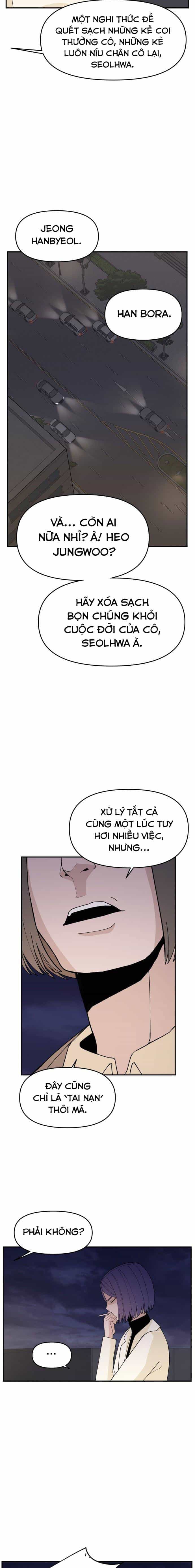 Lớp Học Phản Diện - Chương 77 - ảnh 19