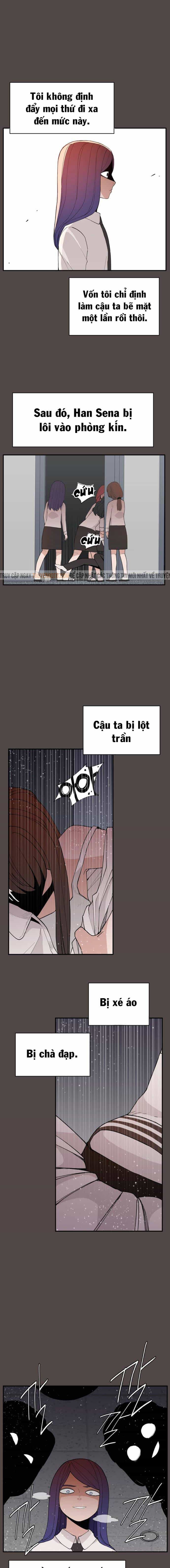Lớp Học Phản Diện - Chương 78 - ảnh 14