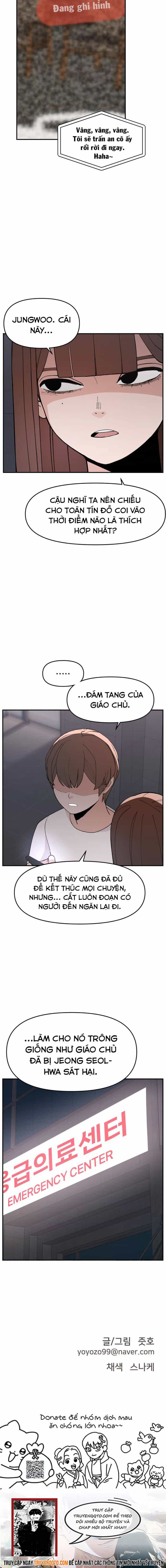 Lớp Học Phản Diện - Chương 79 - ảnh 22