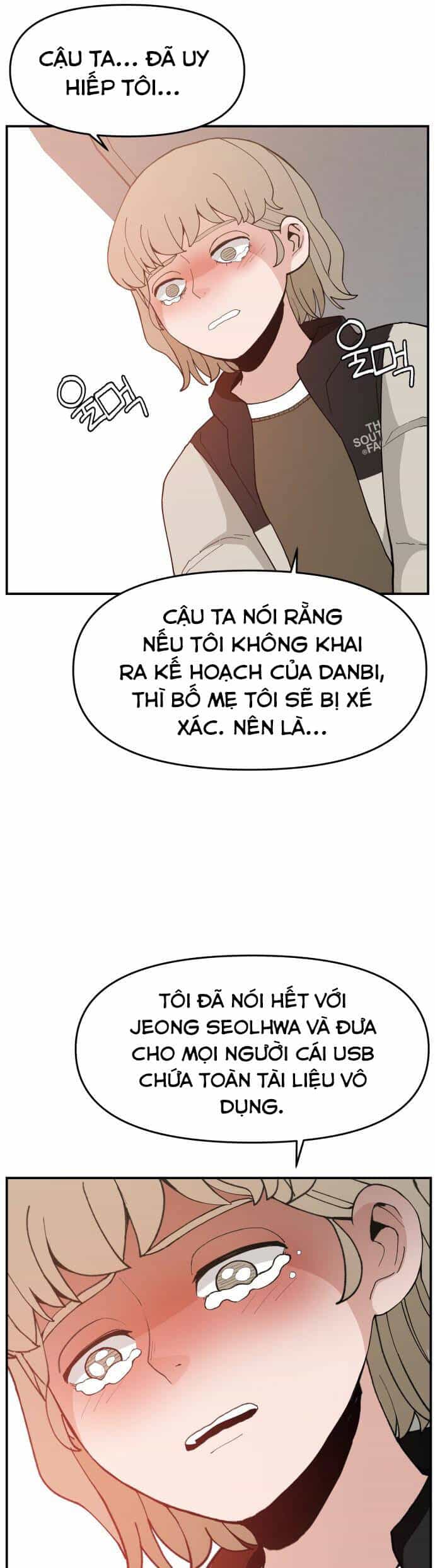 Lớp Học Phản Diện - Chương 80 - ảnh 12