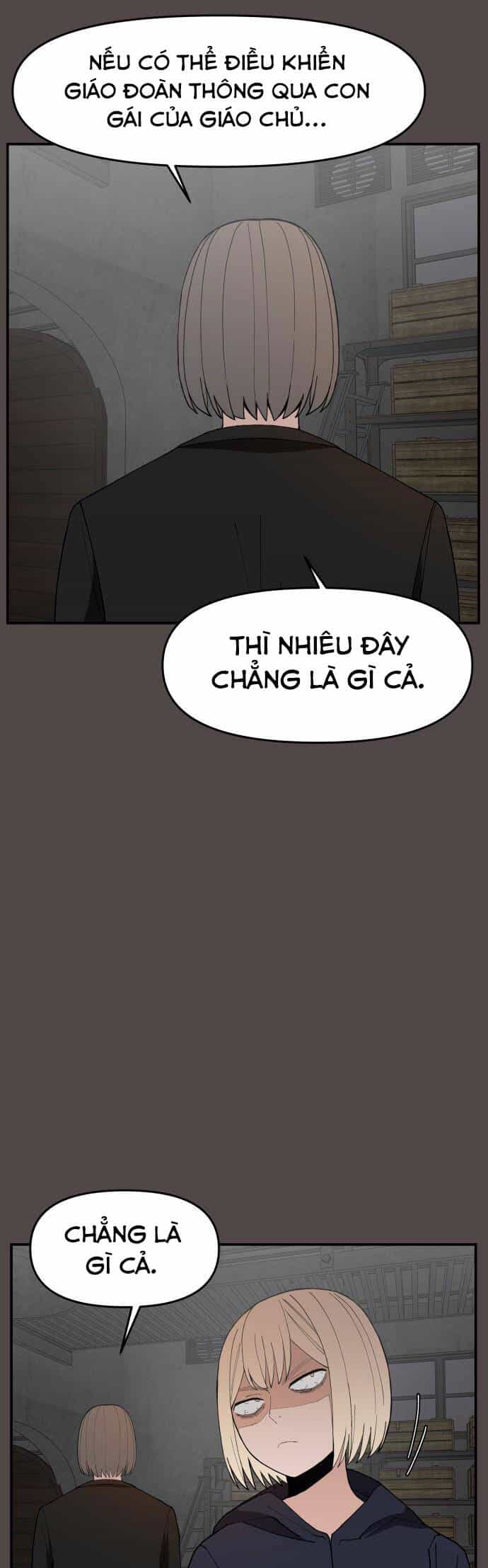Lớp Học Phản Diện - Chương 83 - ảnh 21