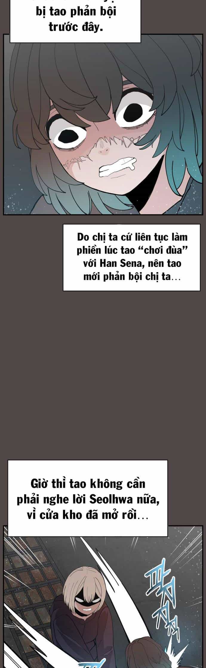 Lớp Học Phản Diện - Chương 83 - ảnh 27