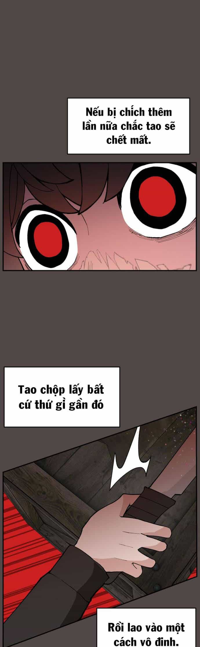 Lớp Học Phản Diện - Chương 83 - ảnh 32