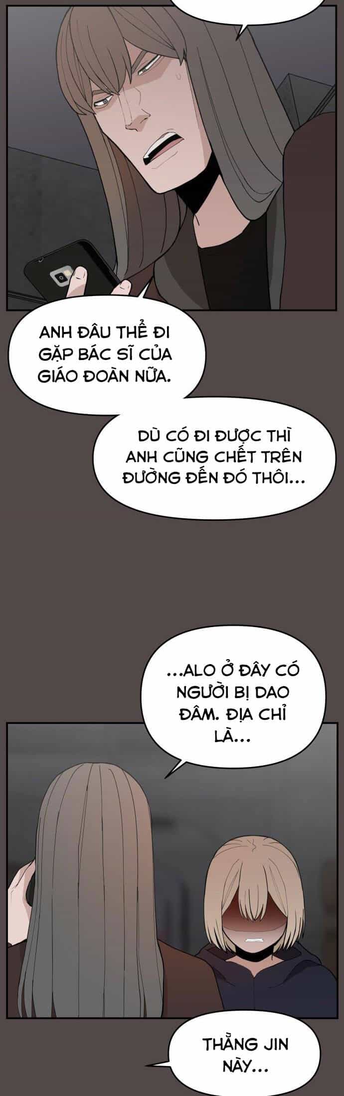 Lớp Học Phản Diện - Chương 83 - ảnh 46