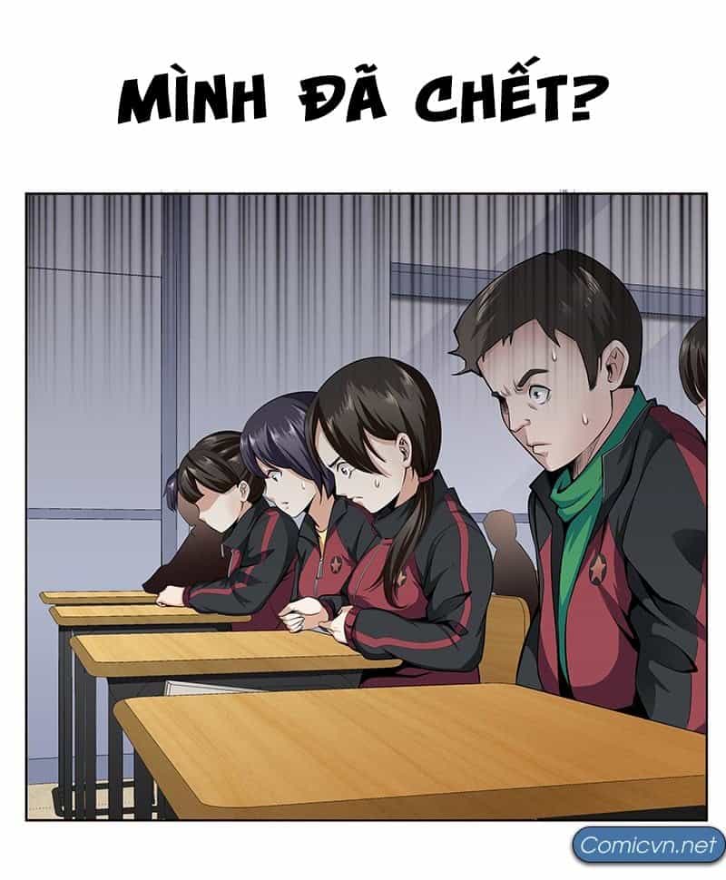 Lớp Học Tử Vong - Chương 2 - ảnh 1