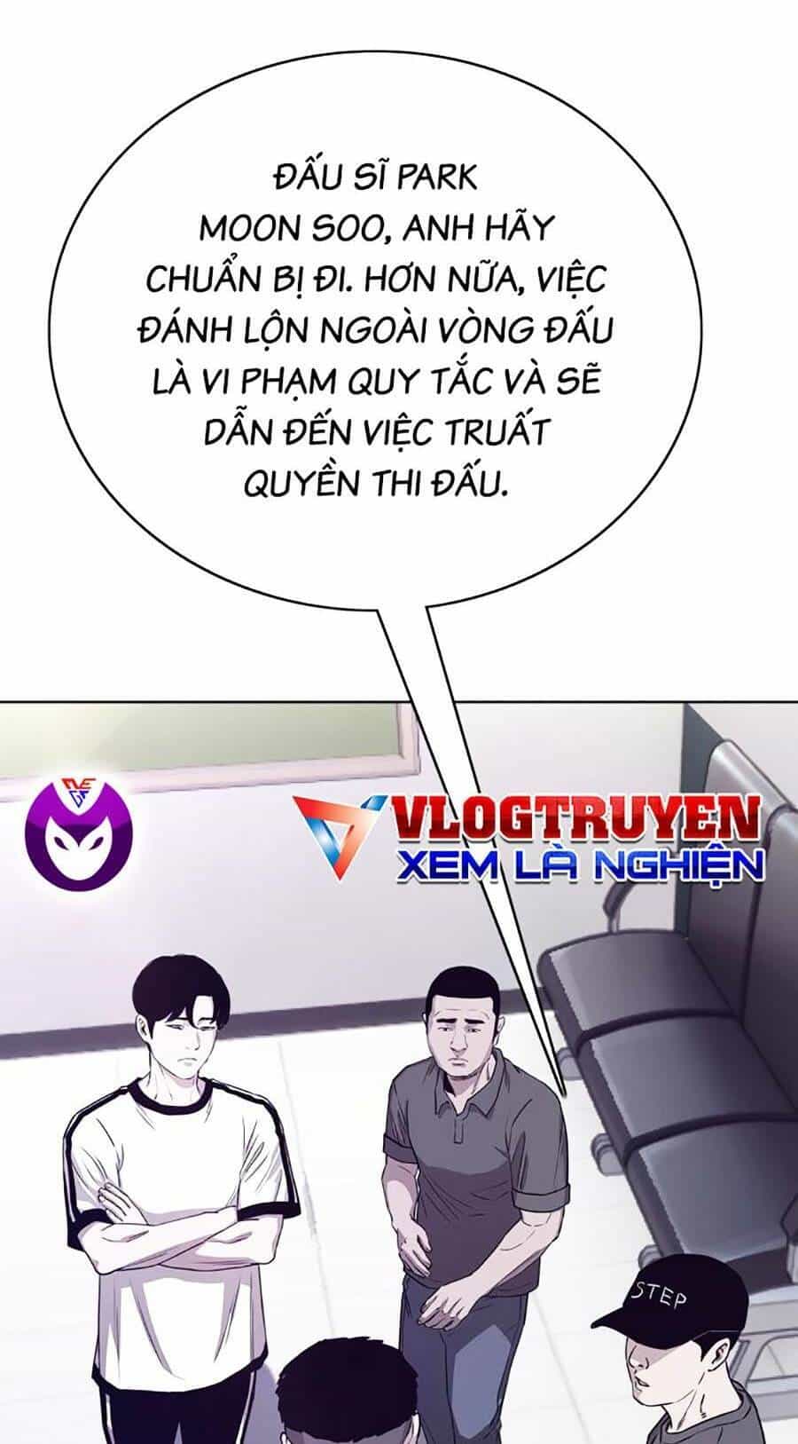Loser Báo Thù - Chương 12 - ảnh 36