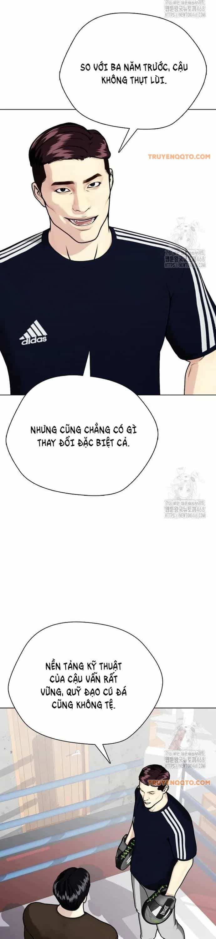 Loser Giỏi Võ - Chương 112 - ảnh 37
