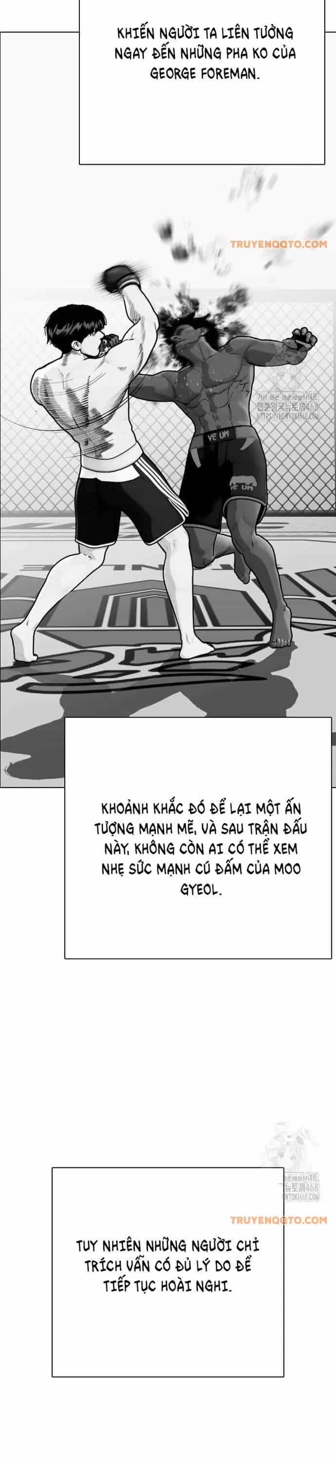 Loser Giỏi Võ - Chương 112 - ảnh 8
