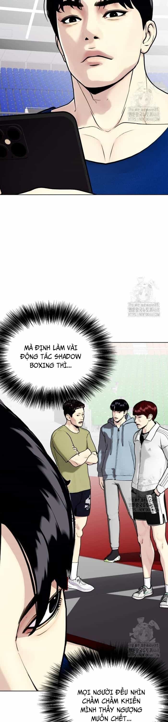 Loser Giỏi Võ - Chương 116 - ảnh 11