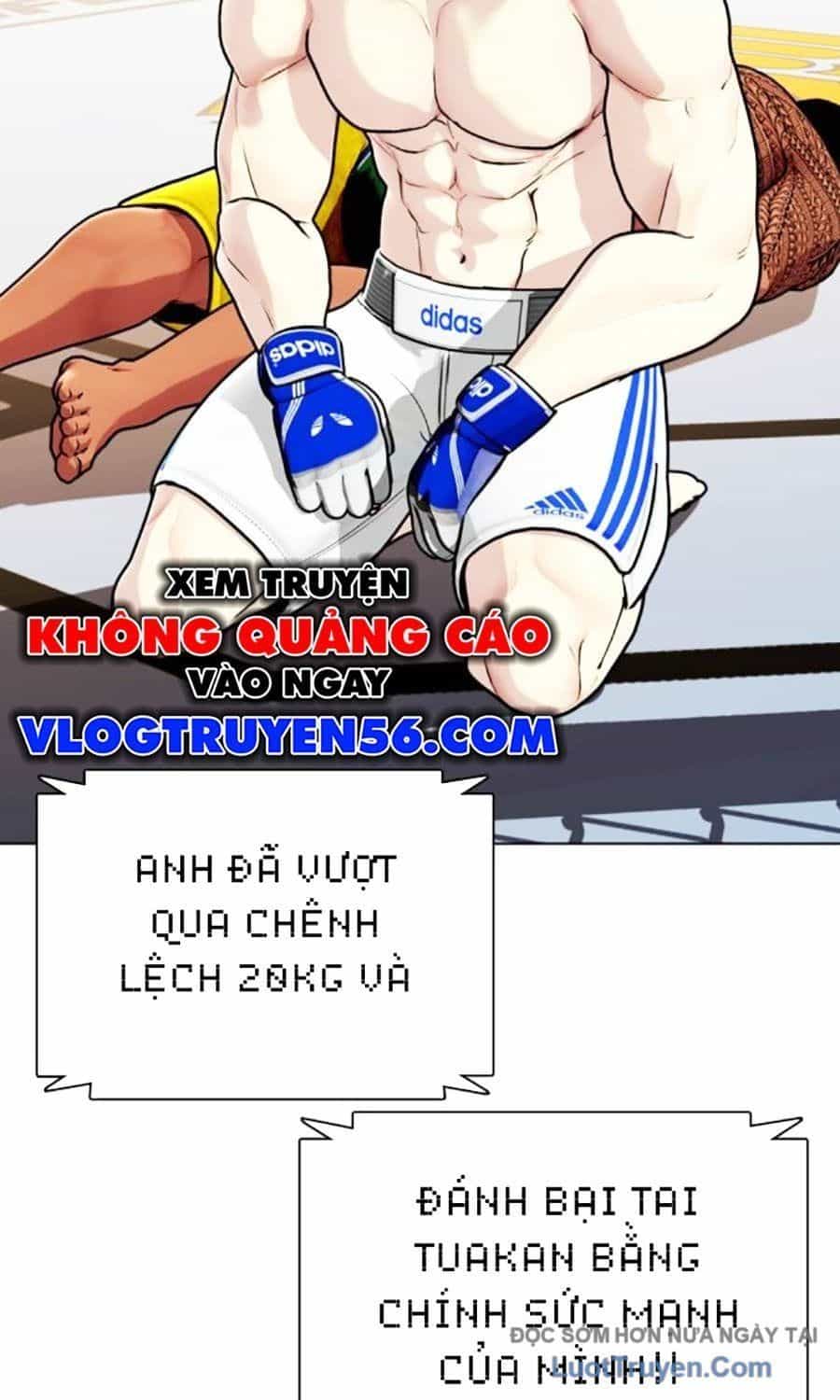 Loser Giỏi Võ - Chương 145 - ảnh 137