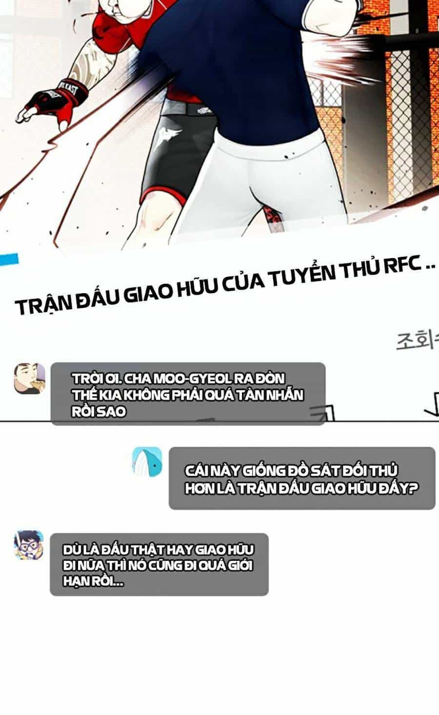 Loser Giỏi Võ - Chương 19 - ảnh 3