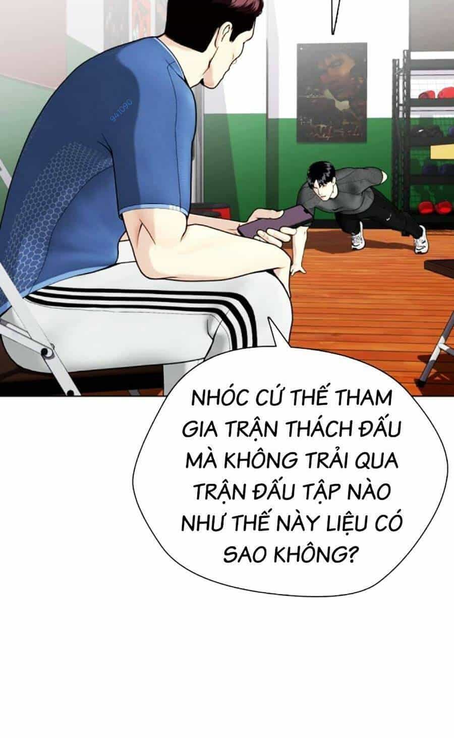 Loser Giỏi Võ - Chương 28 - ảnh 5