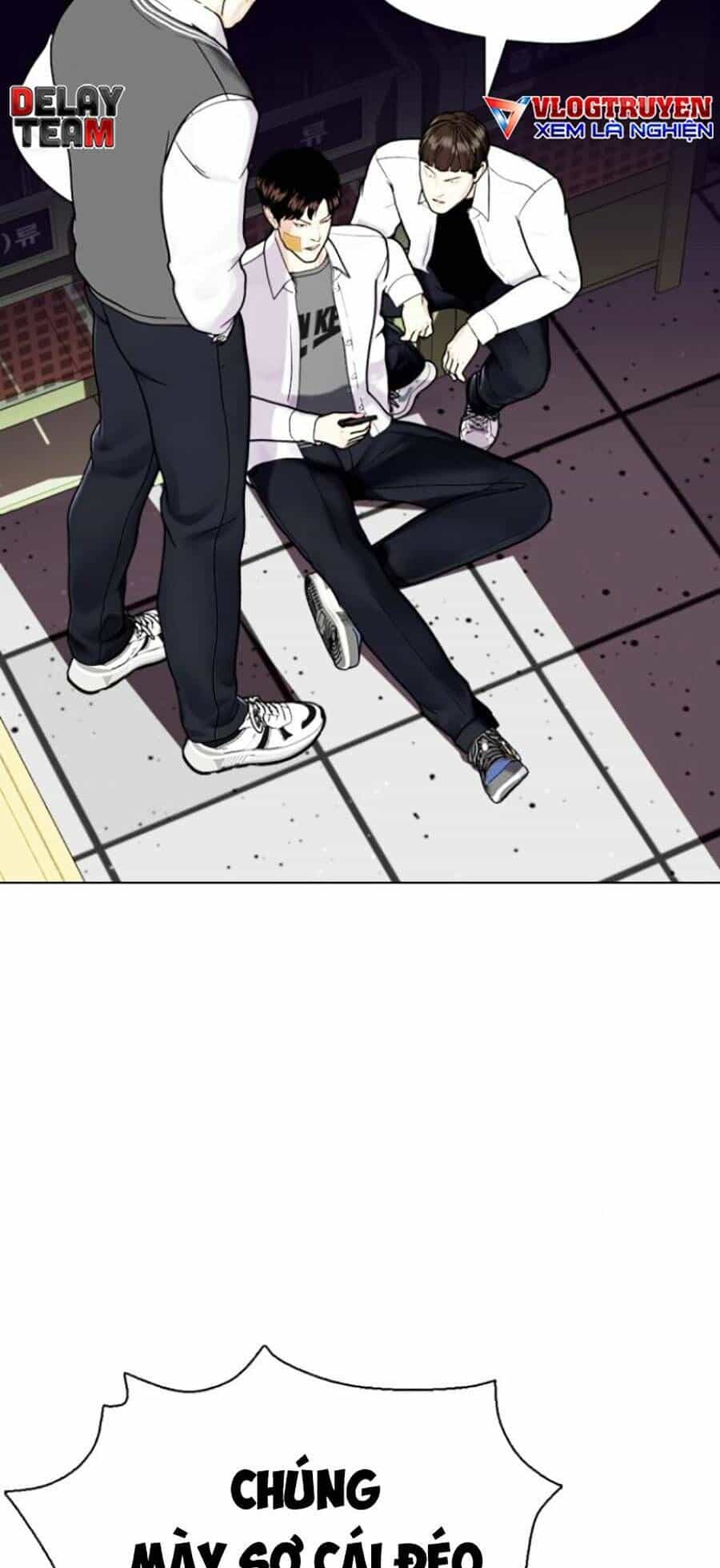 Loser Giỏi Võ - Chương 4 - ảnh 7