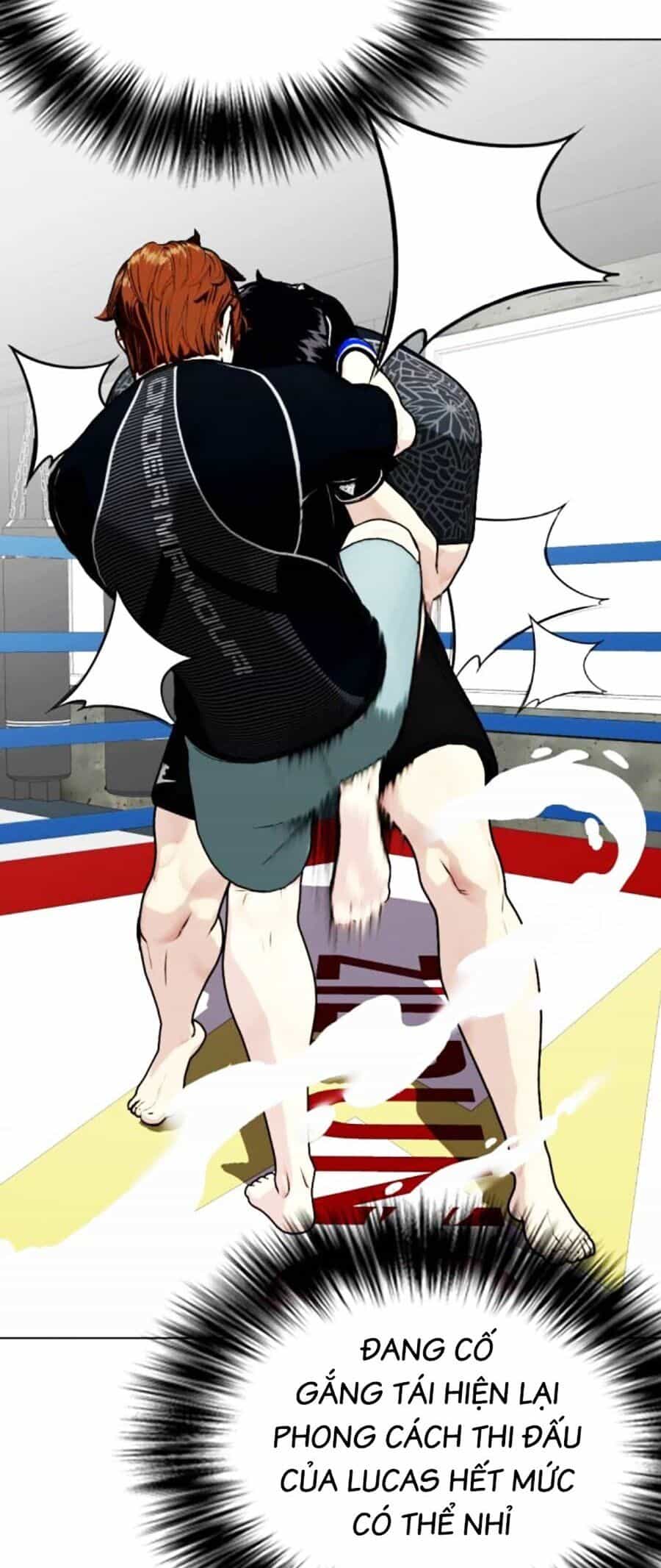 Loser Giỏi Võ - Chương 65 - ảnh 9