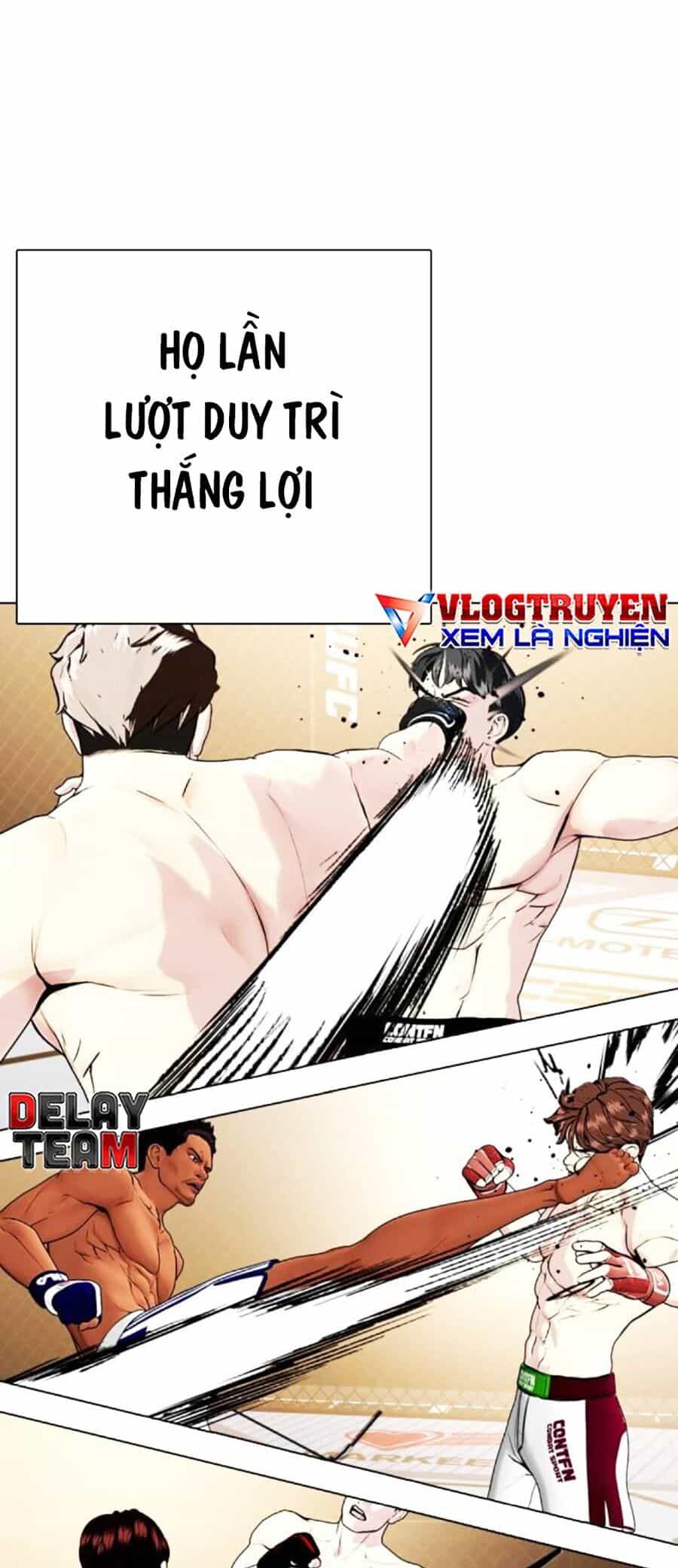 Loser Giỏi Võ - Chương 68 - ảnh 118