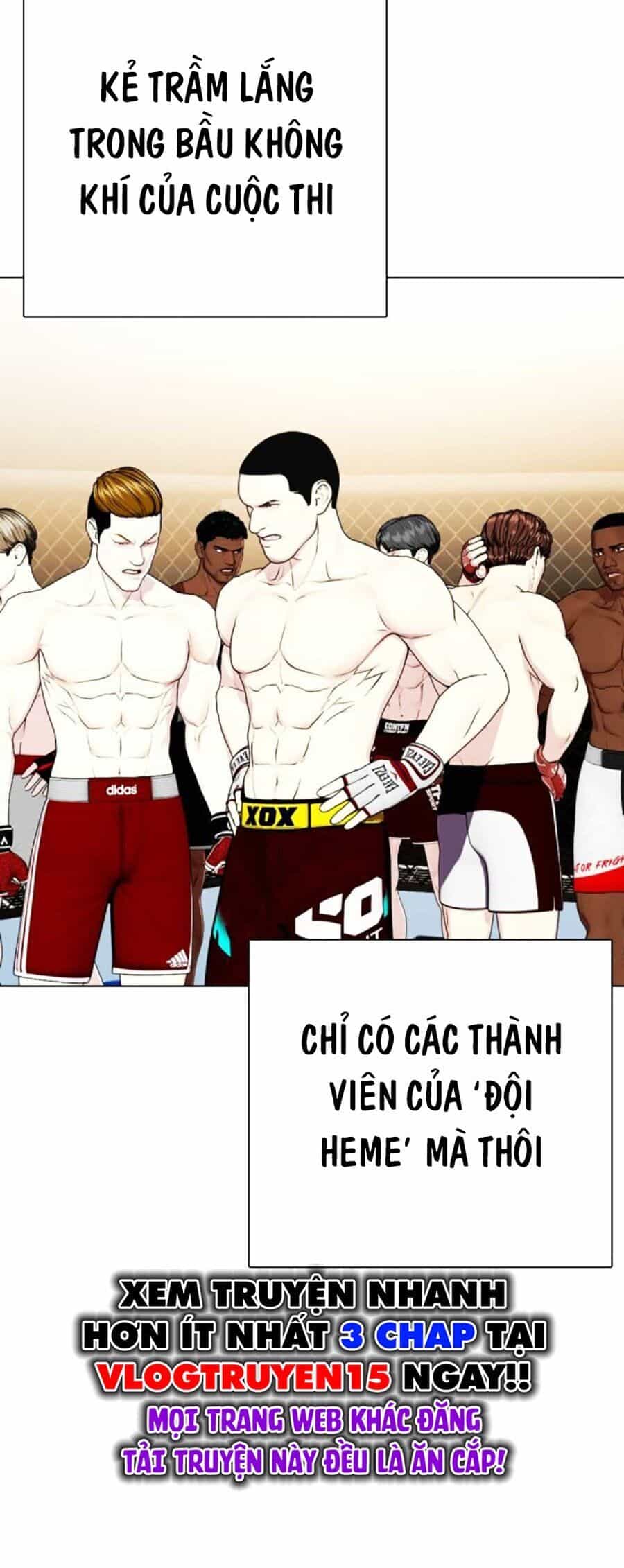 Loser Giỏi Võ - Chương 68 - ảnh 130