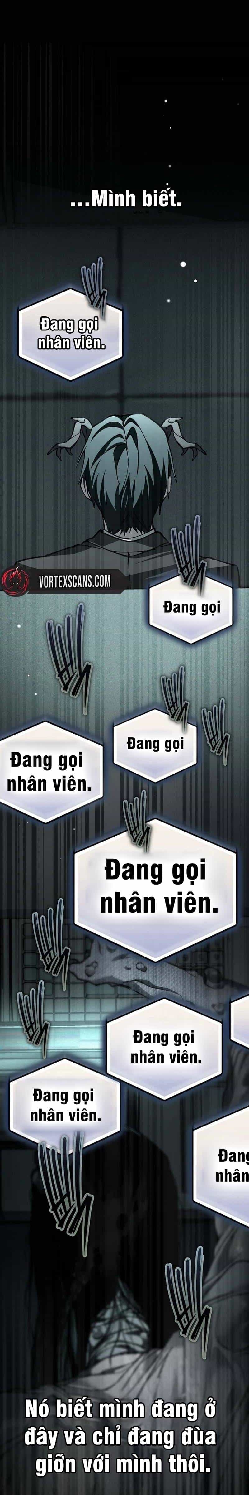 Lọt Vào Truyện Ma Thì Vẫn Phải Đi Làm - Chương 9 - ảnh 16