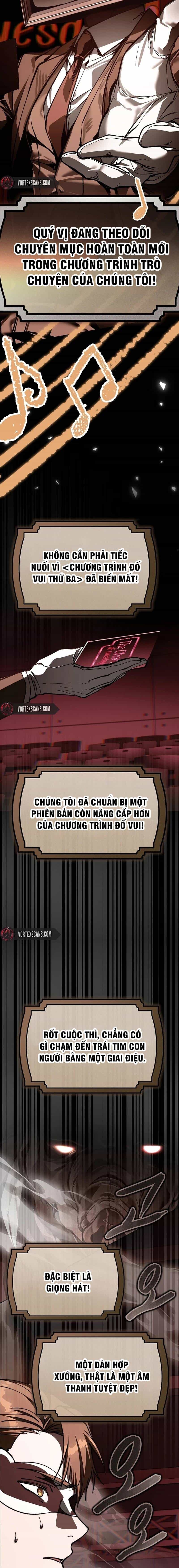 Lọt Vào Truyện Ma Thì Vẫn Phải Đi Làm - Chương 13 - ảnh 19