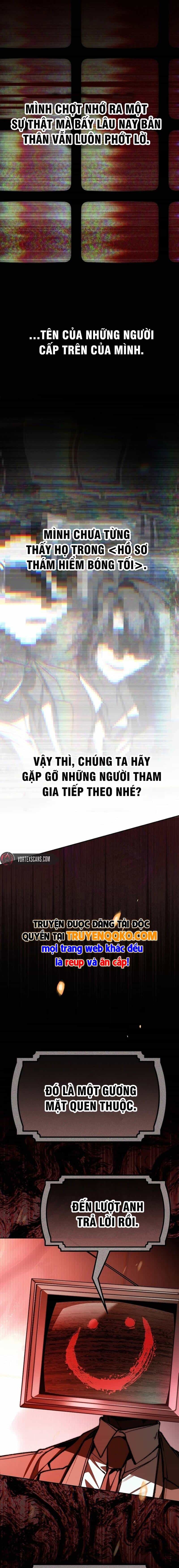 Lọt Vào Truyện Ma Thì Vẫn Phải Đi Làm - Chương 13 - ảnh 31