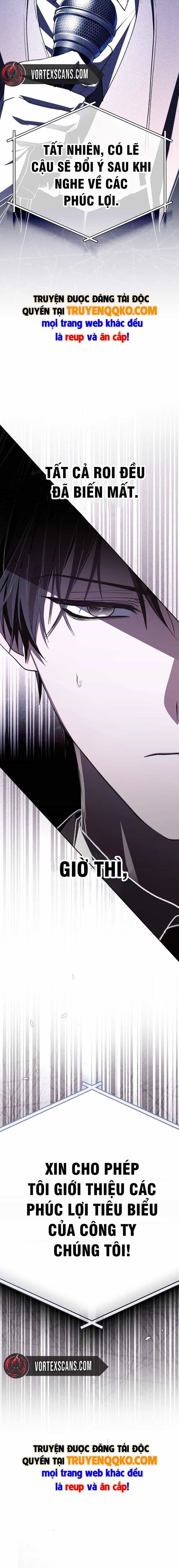 Lọt Vào Truyện Ma Thì Vẫn Phải Đi Làm - Chương 5 - ảnh 25