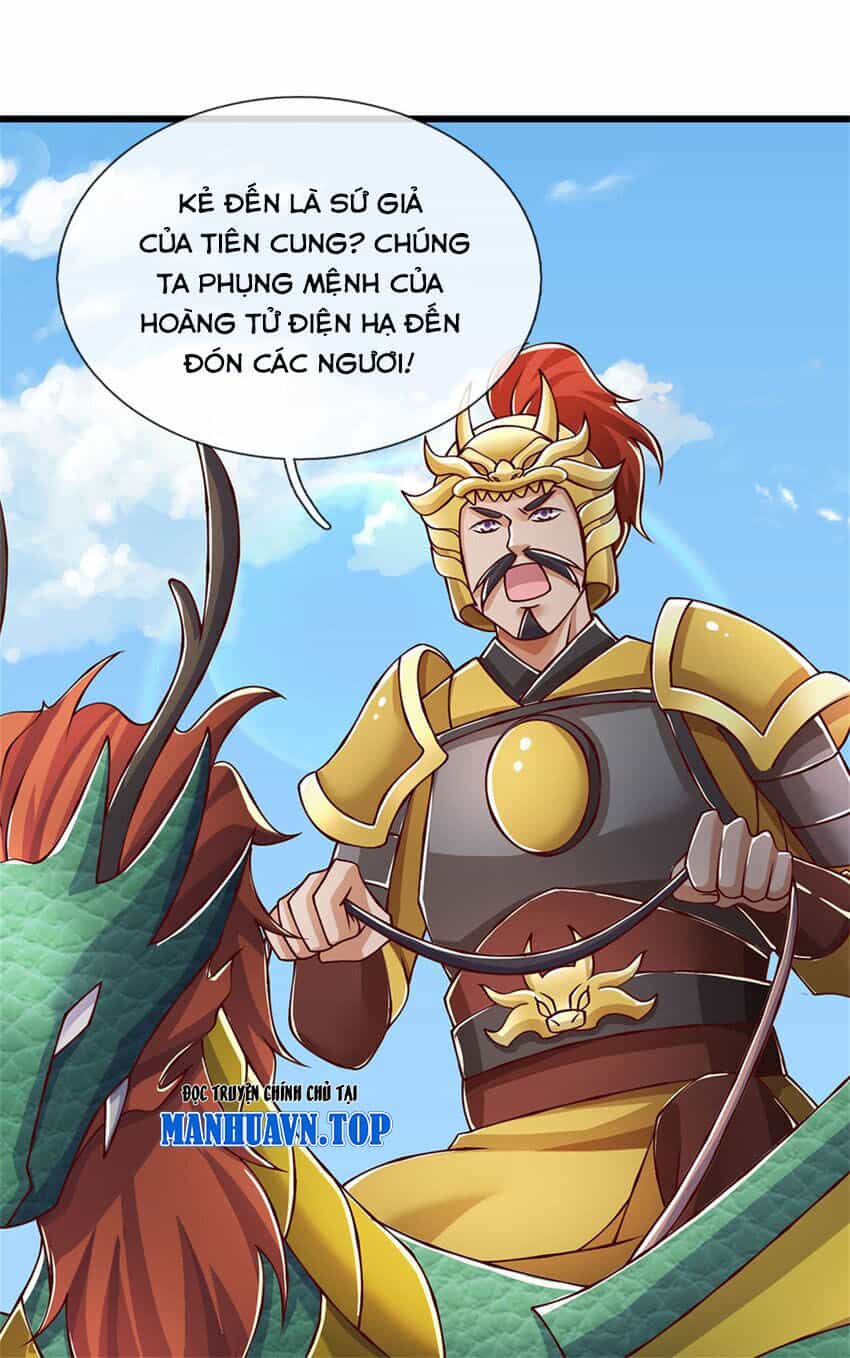 Lựa Chọn Thần Cấp: Ta Không Theo Sáo Lộ Mạnh Lên - Chương 115 - ảnh 15