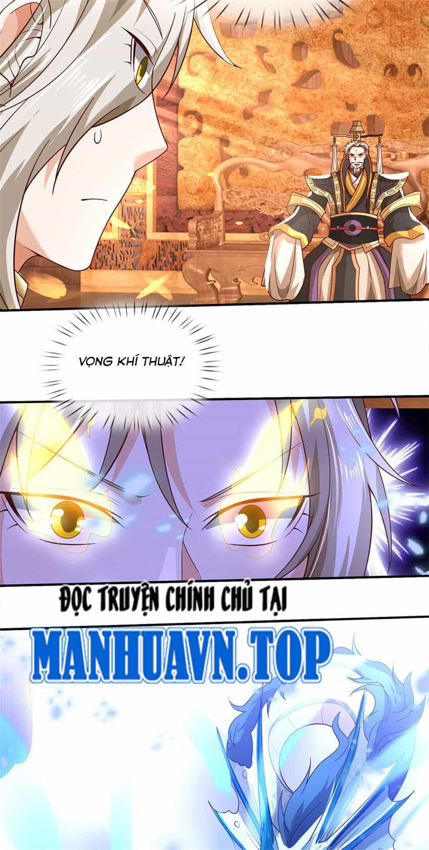 Lựa Chọn Thần Cấp: Ta Không Theo Sáo Lộ Mạnh Lên - Chương 117 - ảnh 9
