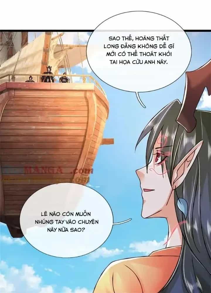 Lựa Chọn Thần Cấp: Ta Không Theo Sáo Lộ Mạnh Lên - Chương 152 - ảnh 15