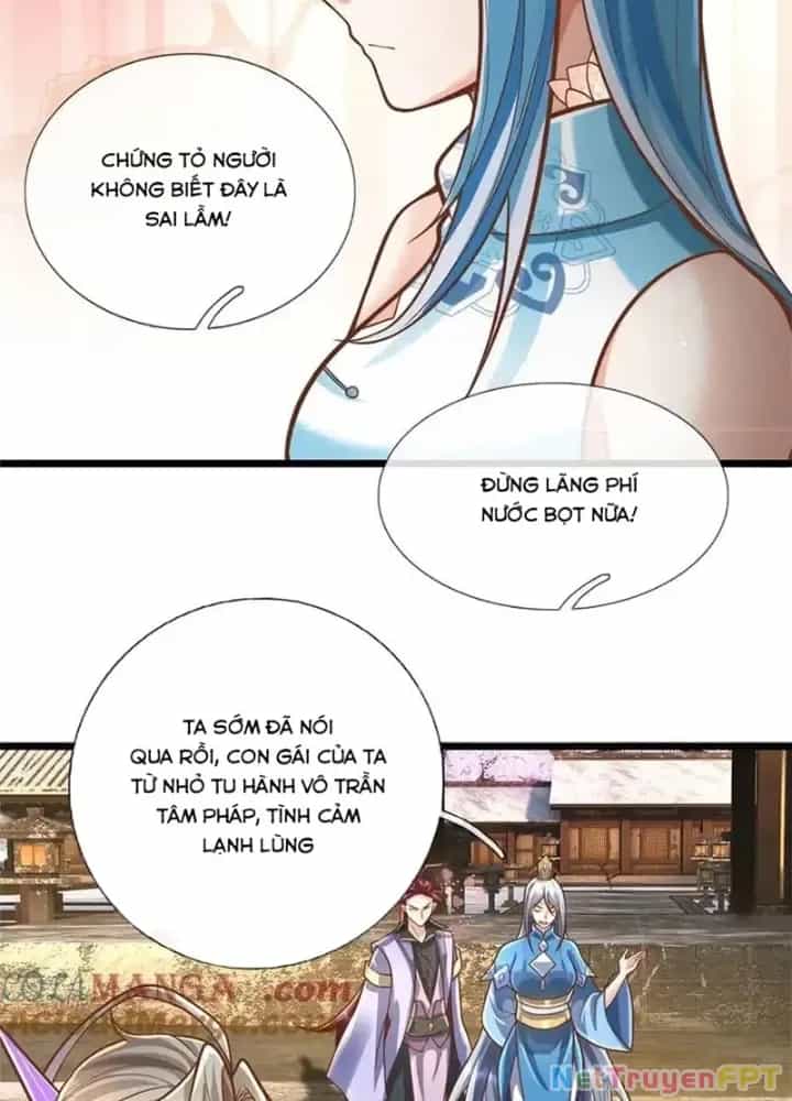 Lựa Chọn Thần Cấp: Ta Không Theo Sáo Lộ Mạnh Lên - Chương 165 - ảnh 51