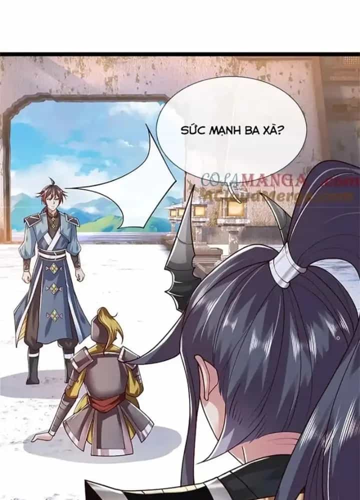 Lựa Chọn Thần Cấp: Ta Không Theo Sáo Lộ Mạnh Lên - Chương 172 - ảnh 47